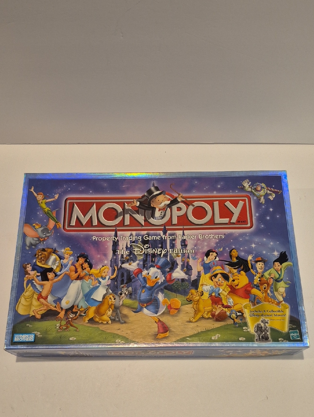 Disney Monopoly